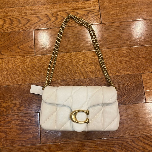 Coach Handbags - Tabby Crossbody Wristlet With Pillow Quilting